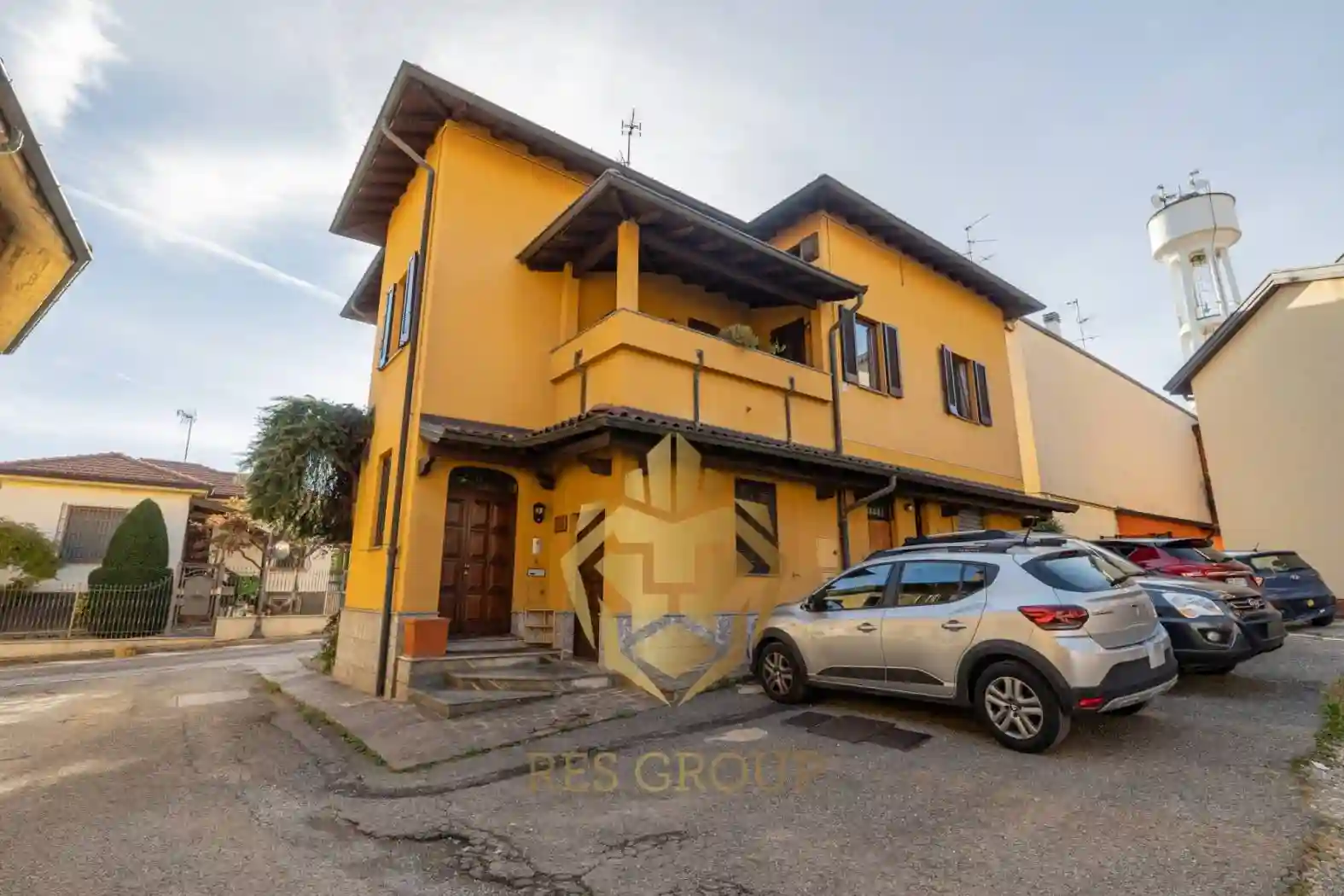 Villa - foto 2