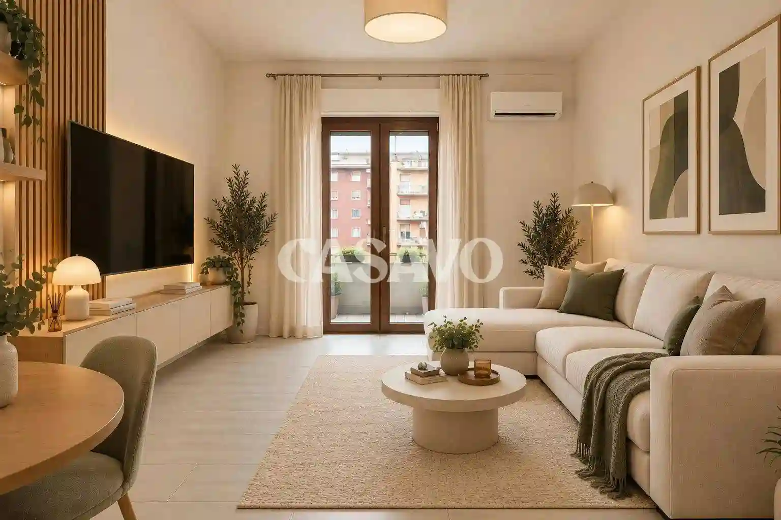 Appartamento - foto 2