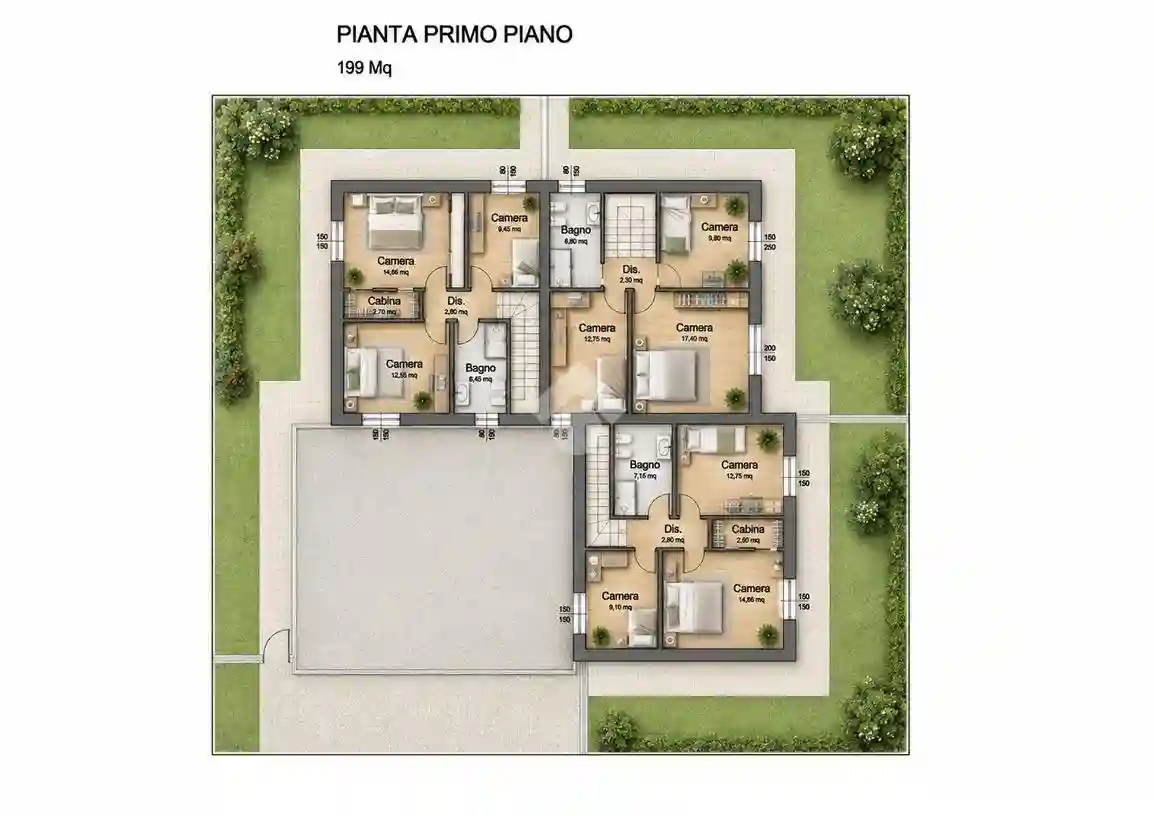 Villa - foto 4