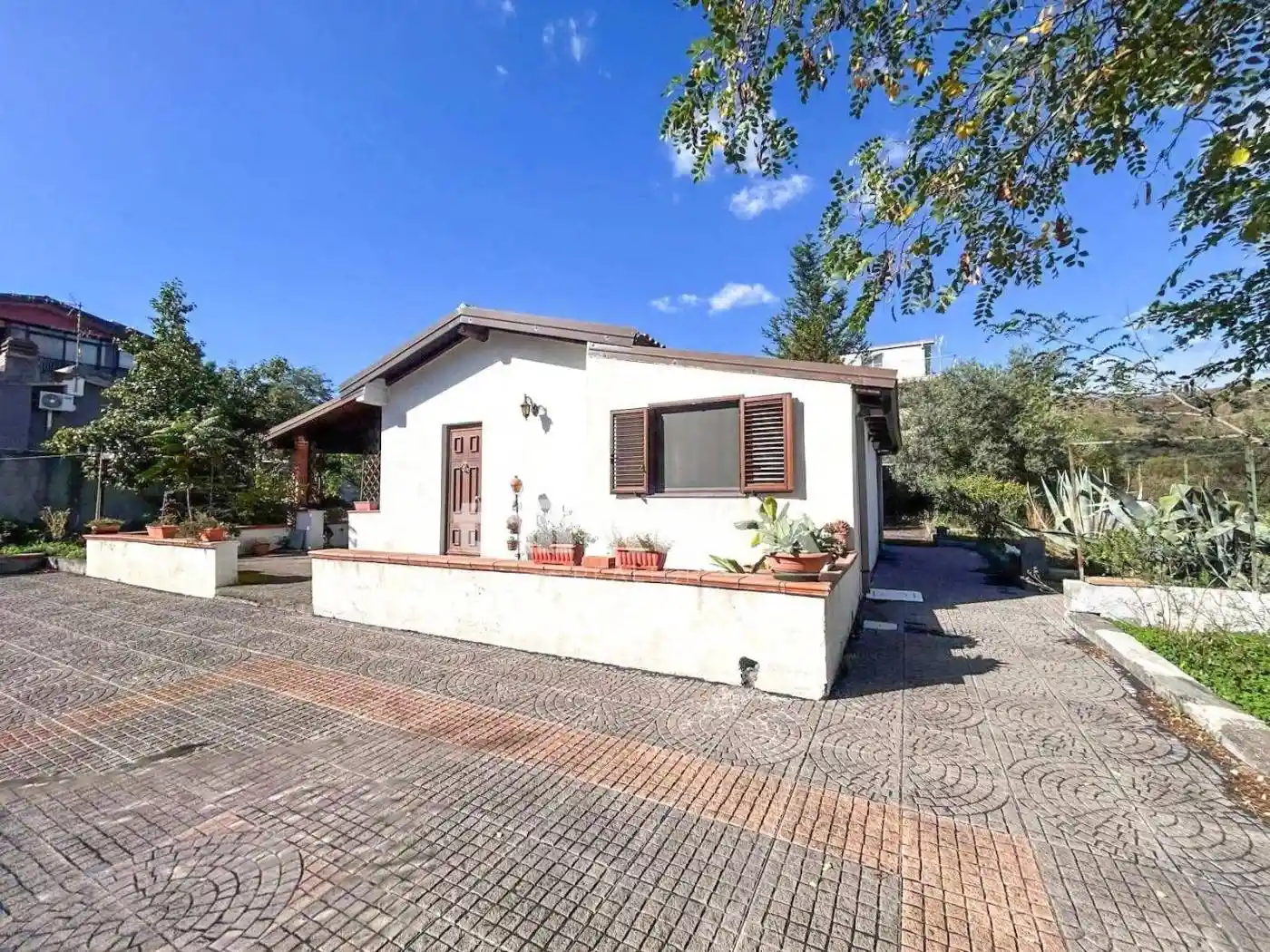 Villa in vendita a Belpasso