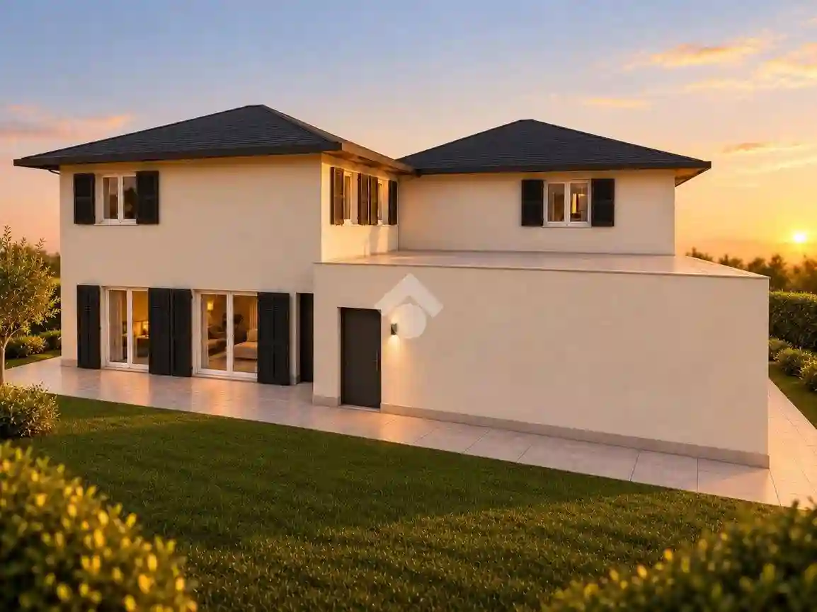 Villa - foto 3