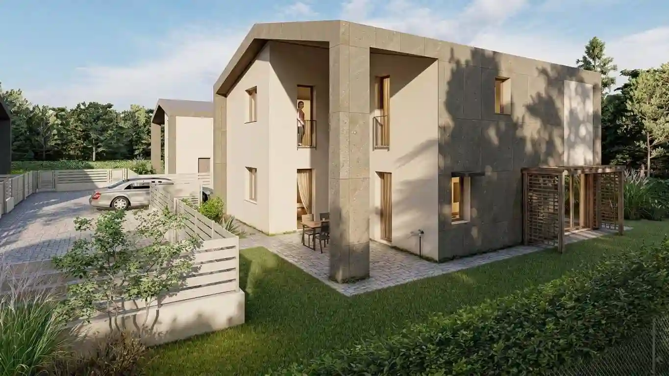 Villa - foto 3