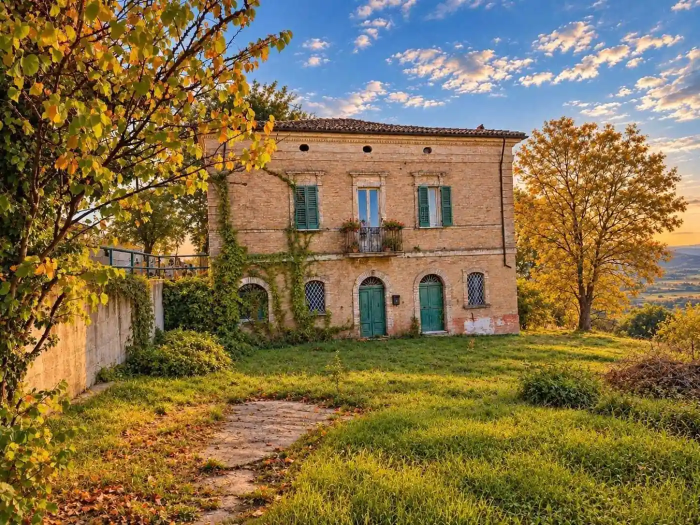 Rustico - Casale in vendita a Mozzagrogna