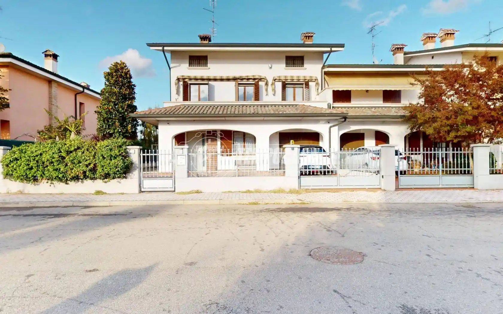 Villetta a schiera in vendita a Novellara