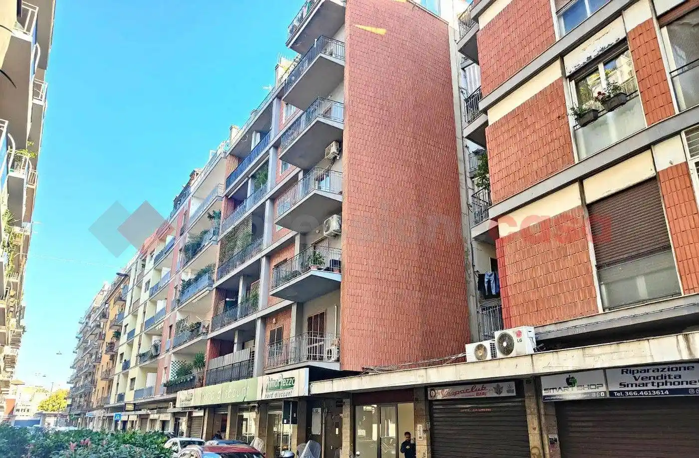 Appartamento in affitto a Bari