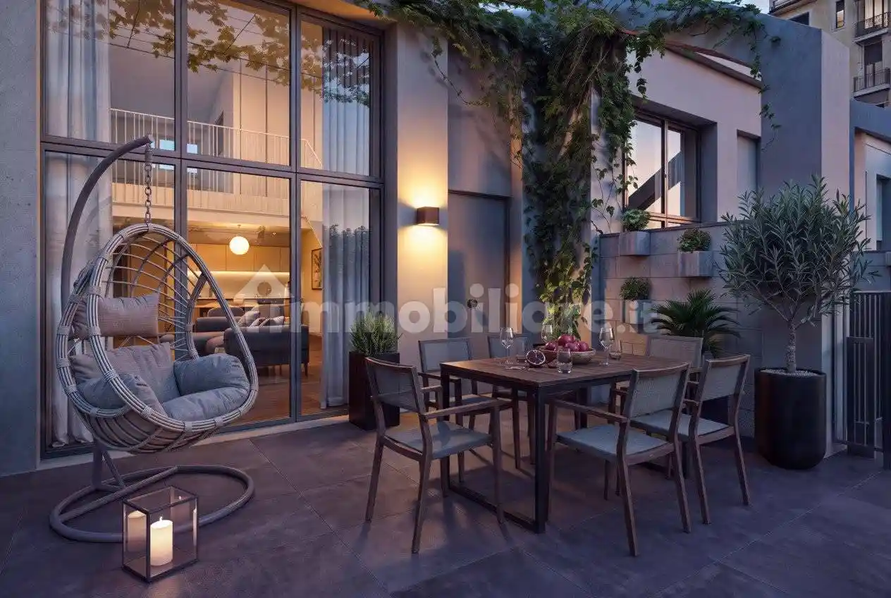 Progetto in vendita a Milano