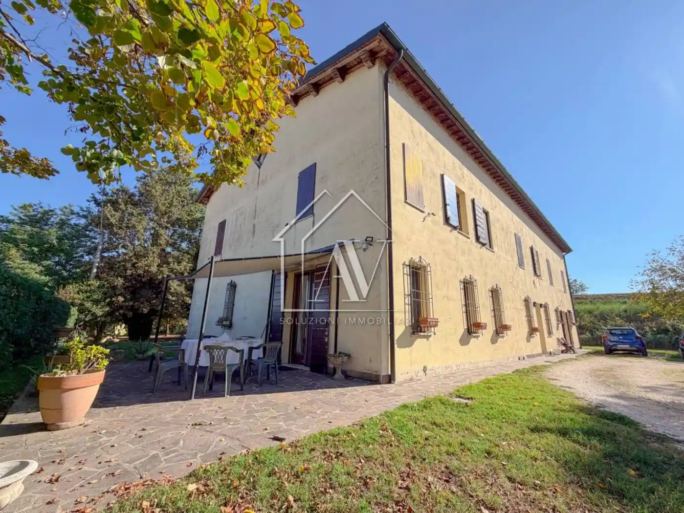 Appartamento in vendita a Bagnacavallo