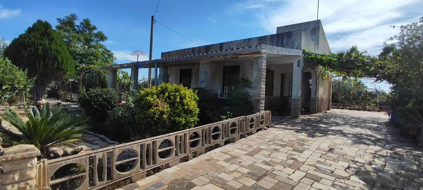 Villa in vendita a Caltagirone