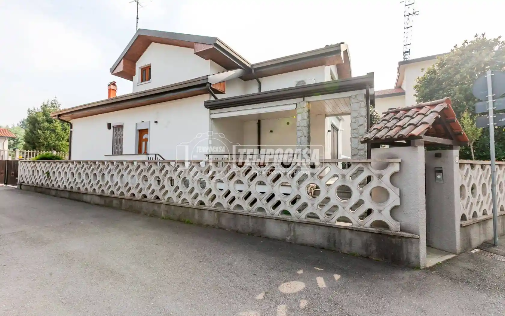 Villa in vendita a Bollate