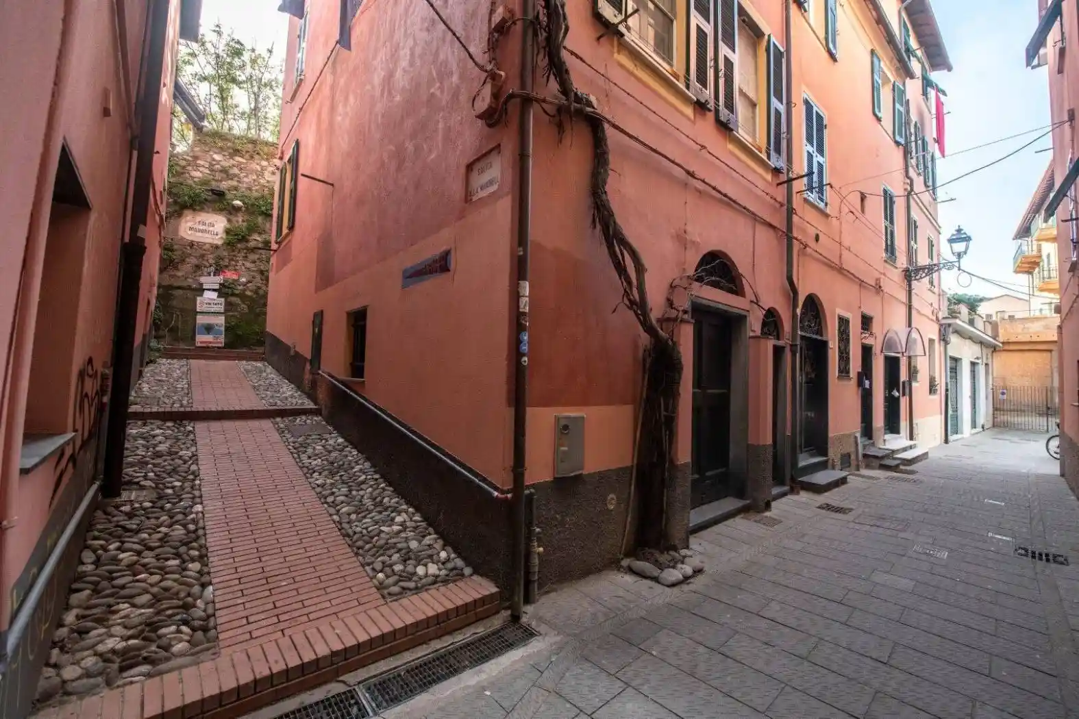 Appartamento in affitto a Sestri Levante