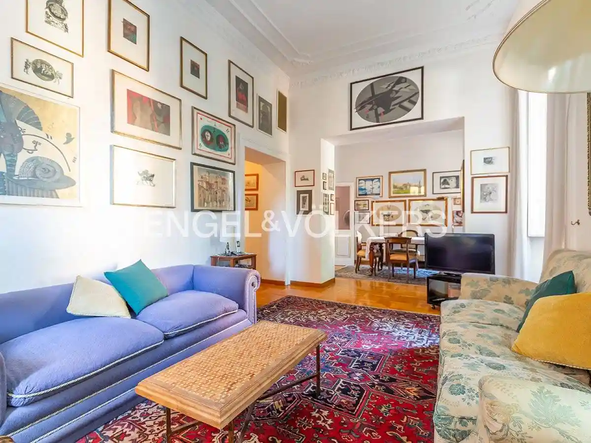 Appartamento in vendita a Roma