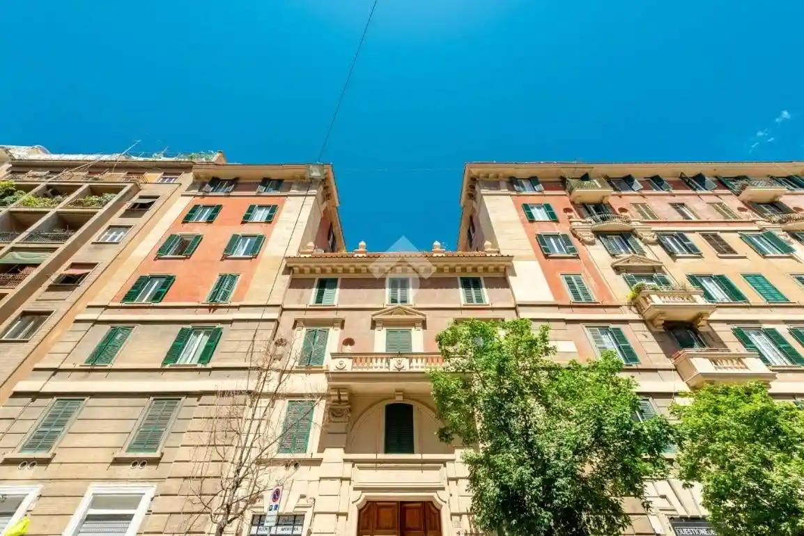 Appartamento in affitto a Roma