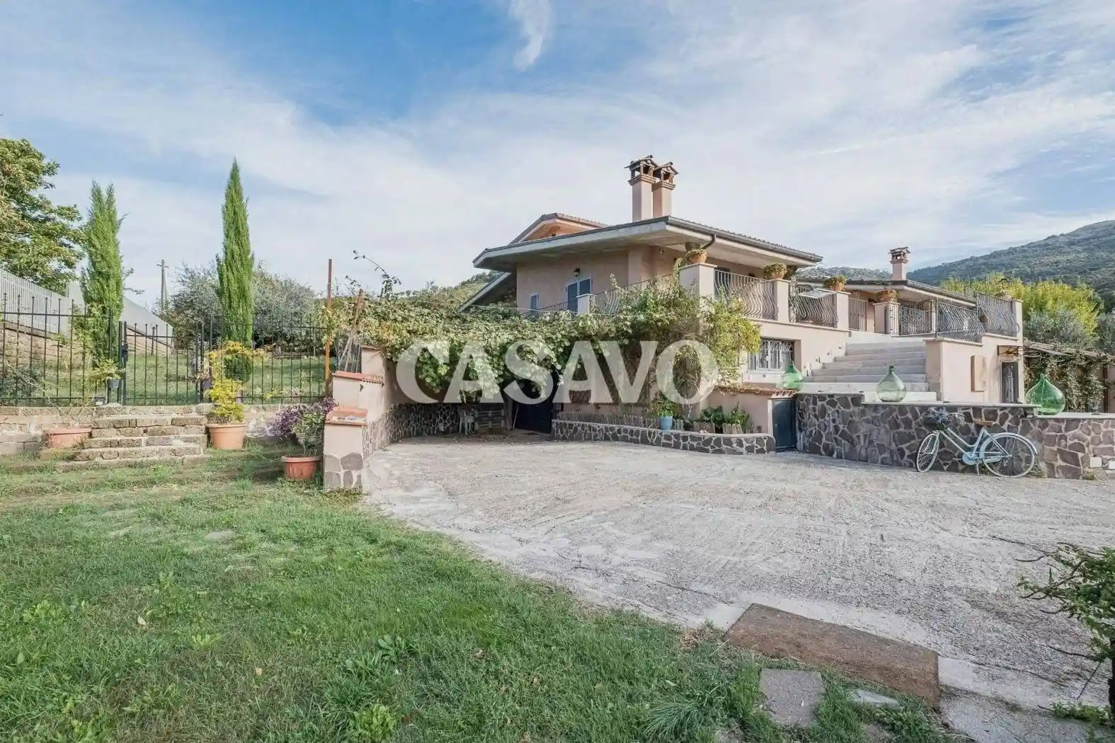 Villa in vendita a Poli
