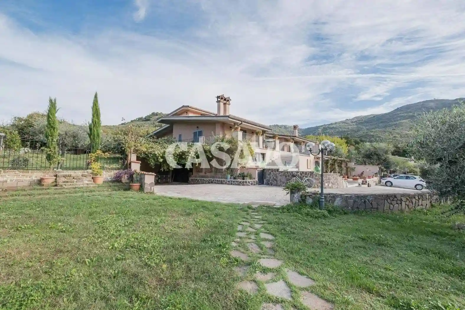 Villa - foto 3