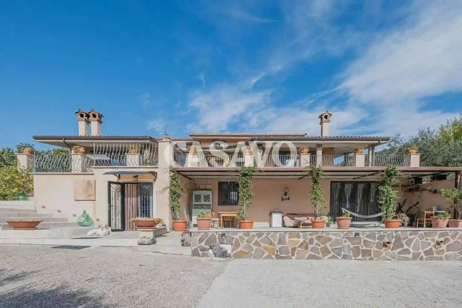Villa - foto 5