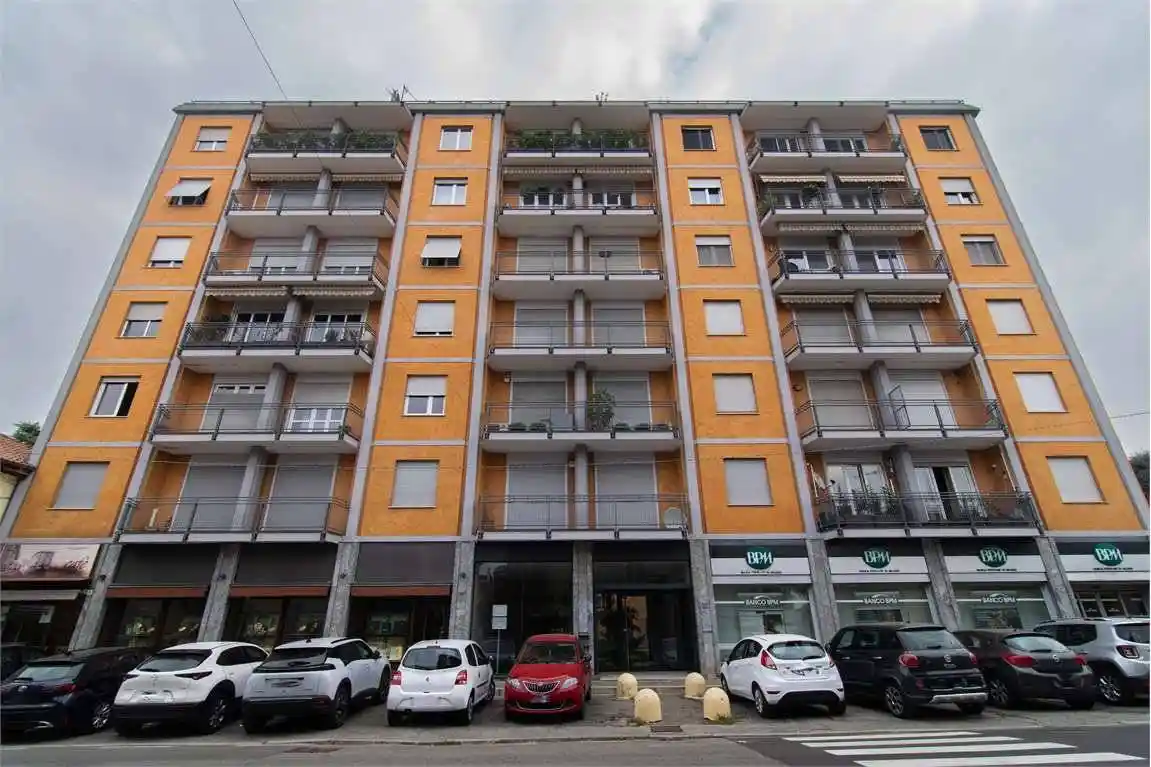 Appartamento in vendita a Meda