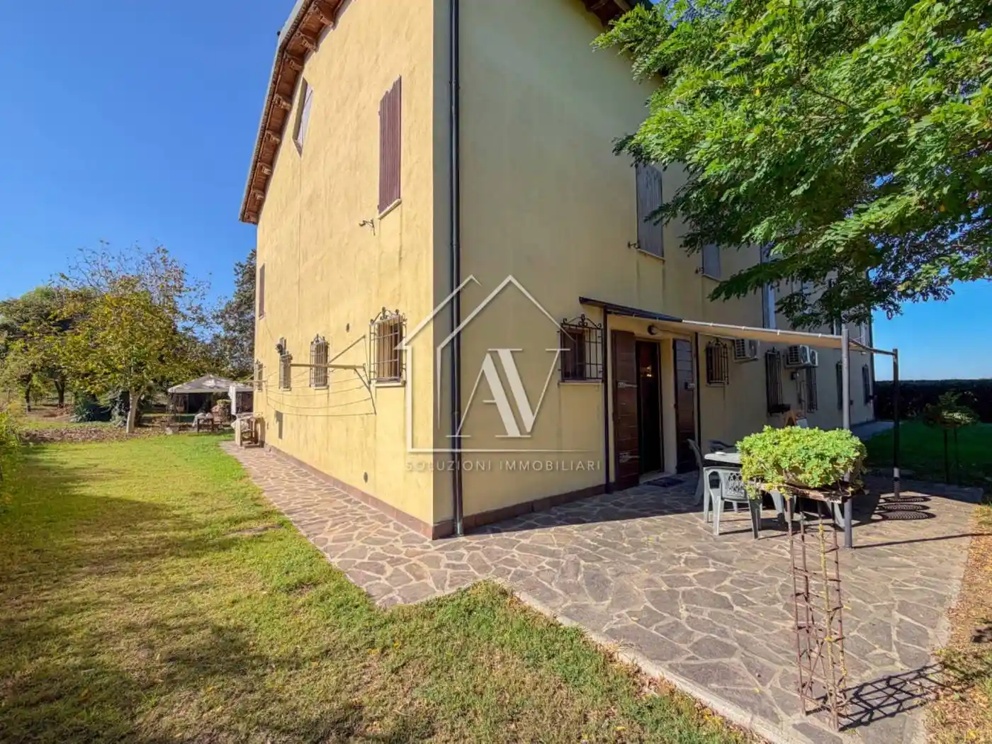 Appartamento in vendita a Bagnacavallo