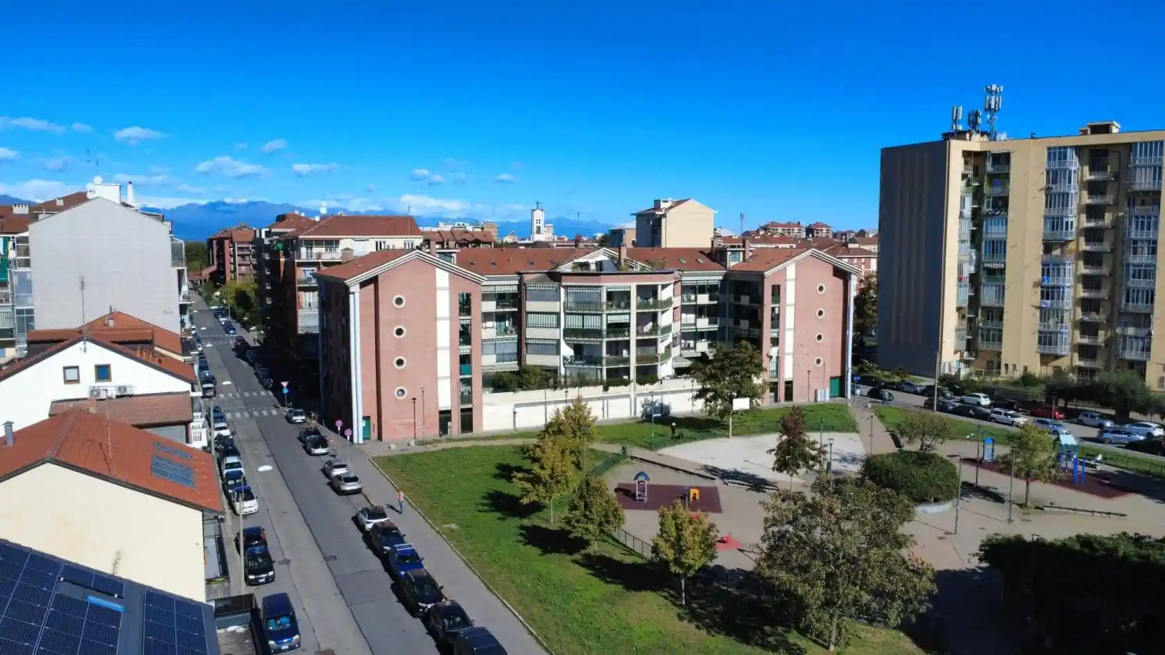 Appartamento in vendita a Torino