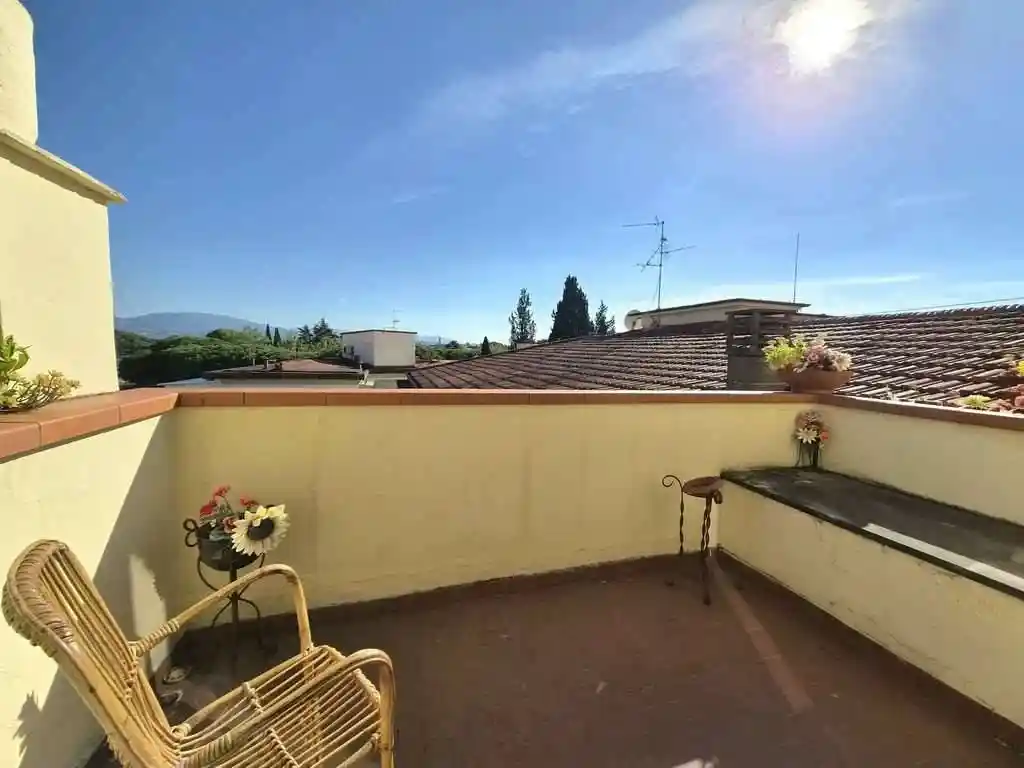 Attico - Mansarda in vendita a Firenze