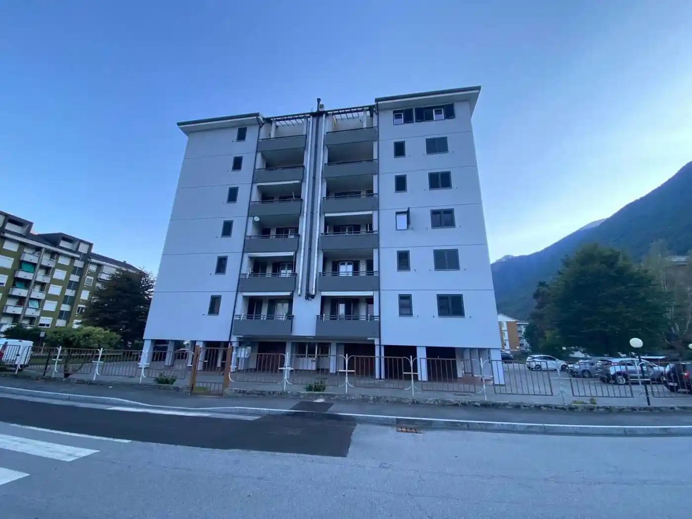 Appartamento in vendita a Villadossola