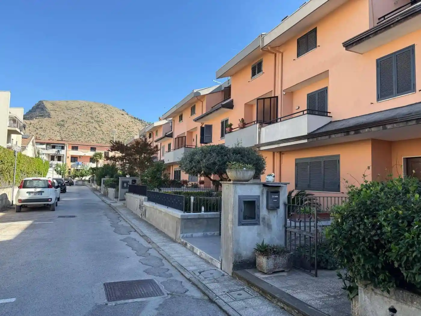 Villetta a schiera in vendita a Caserta