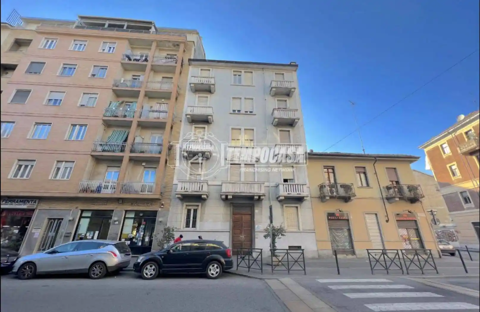 Appartamento in vendita a Torino
