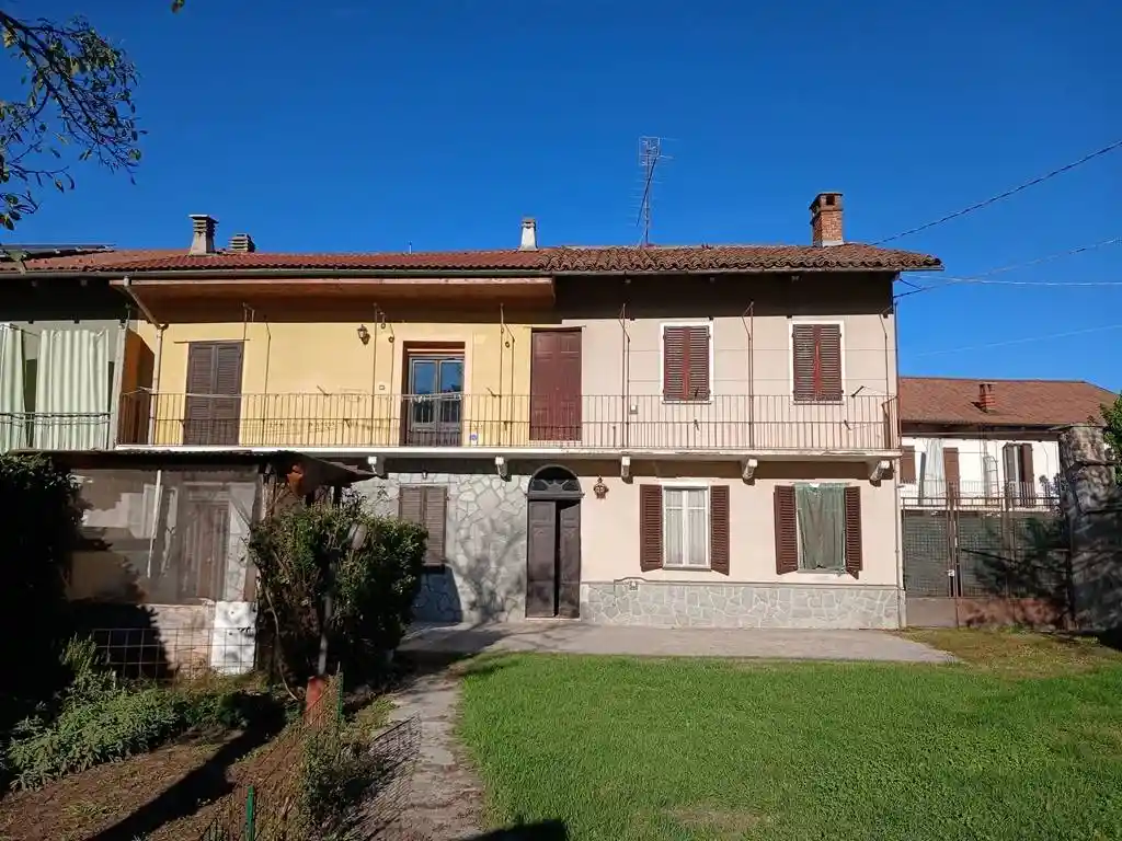 Casa indipendente in vendita a Cavagnolo