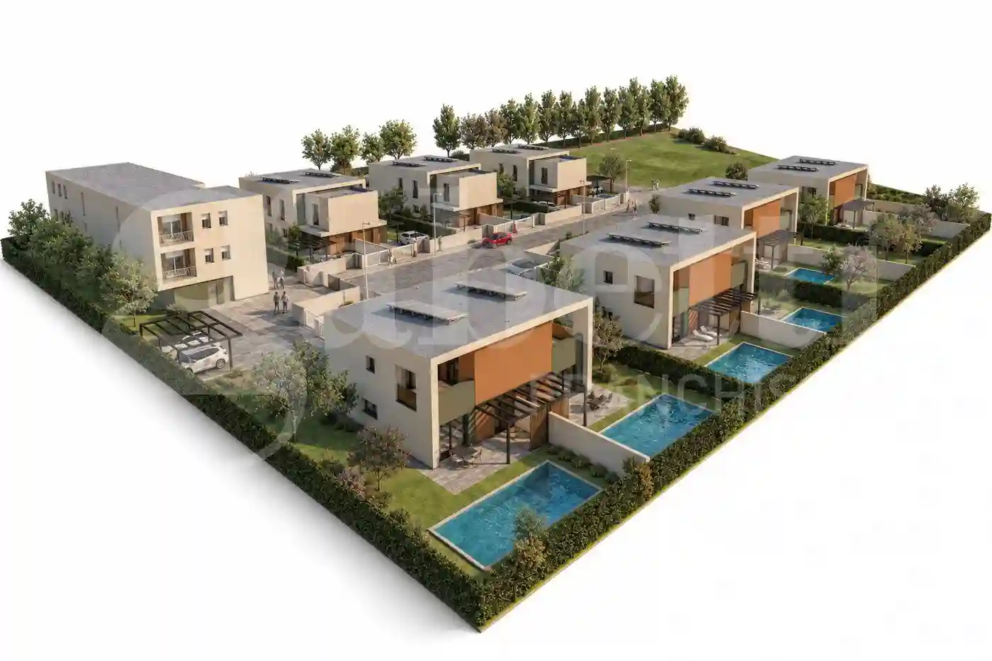Villa - foto 2