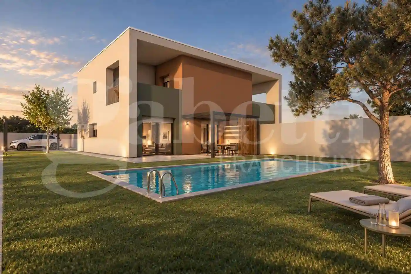 Villa - foto 3