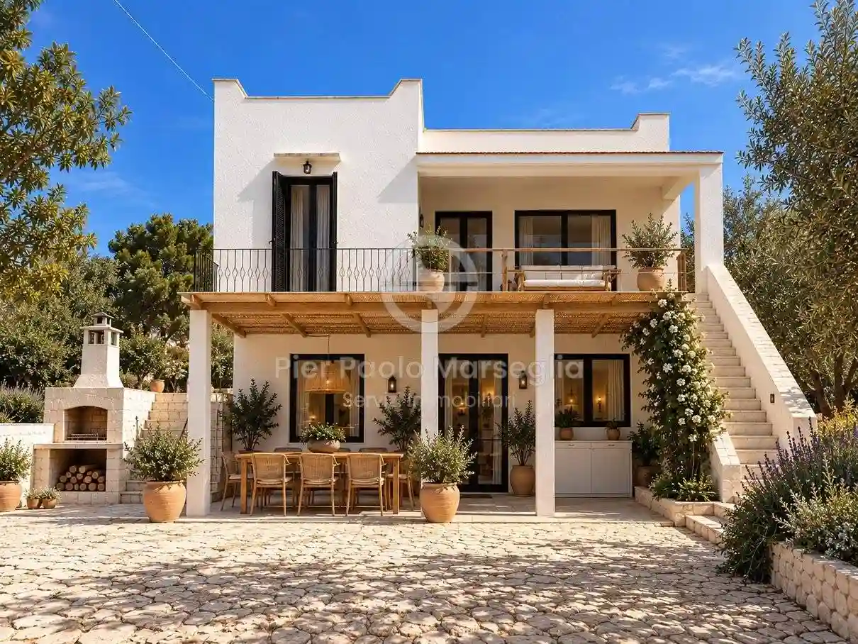 Villa - foto 2