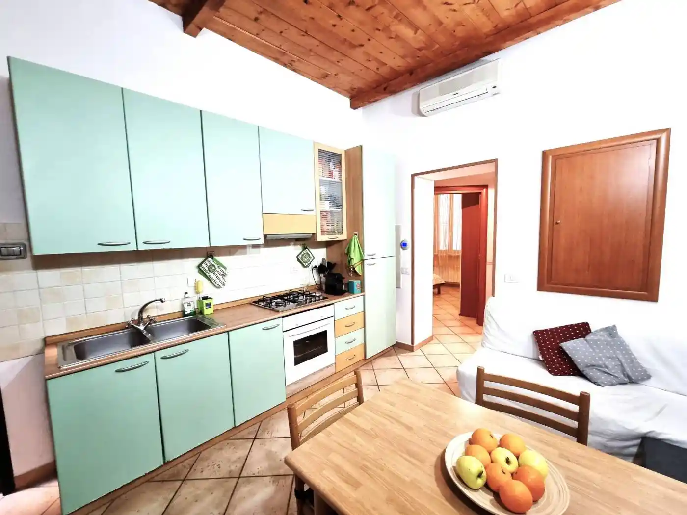 Appartamento in affitto a Pavia