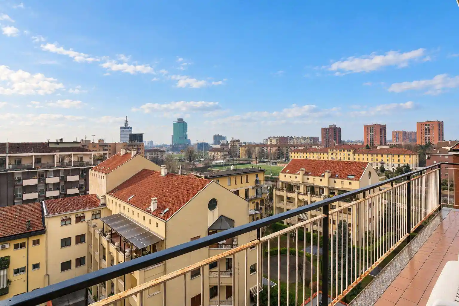 Appartamento in vendita a Milano