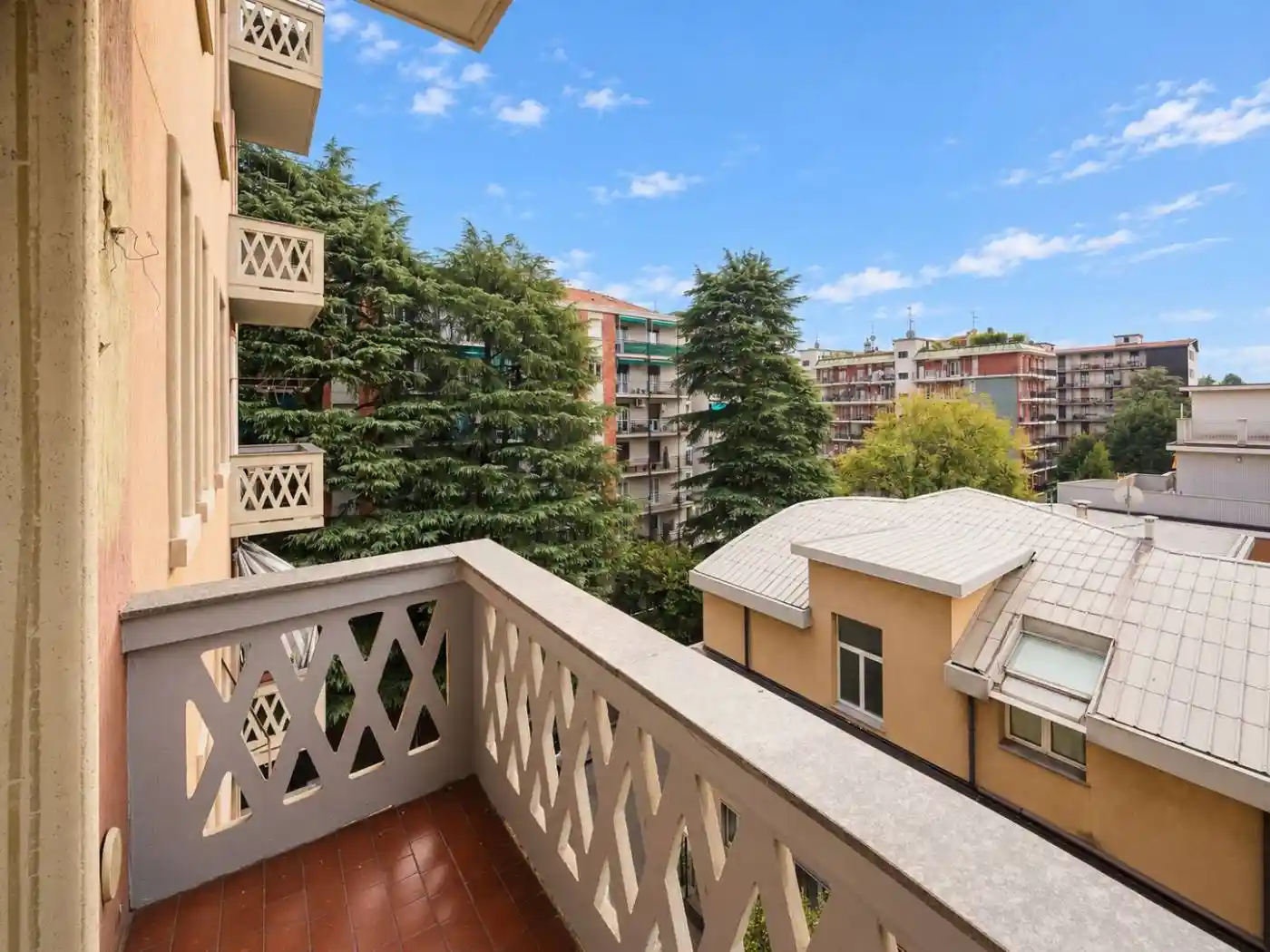 Appartamento in affitto a Milano