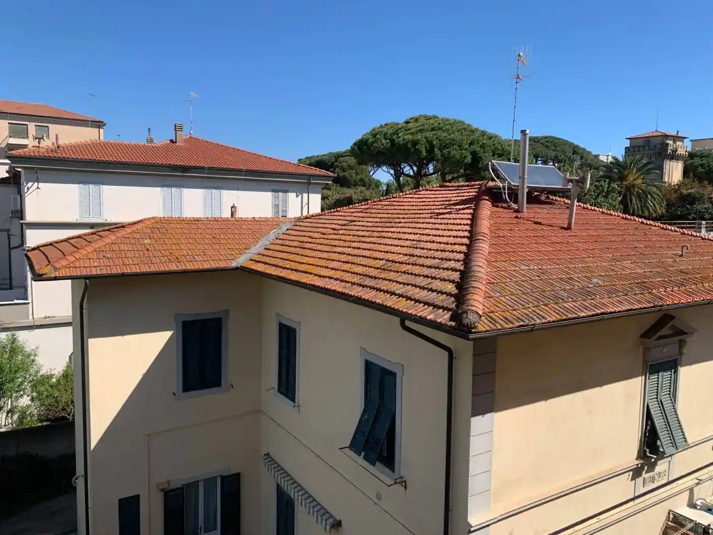 Casa indipendente in vendita a Livorno
