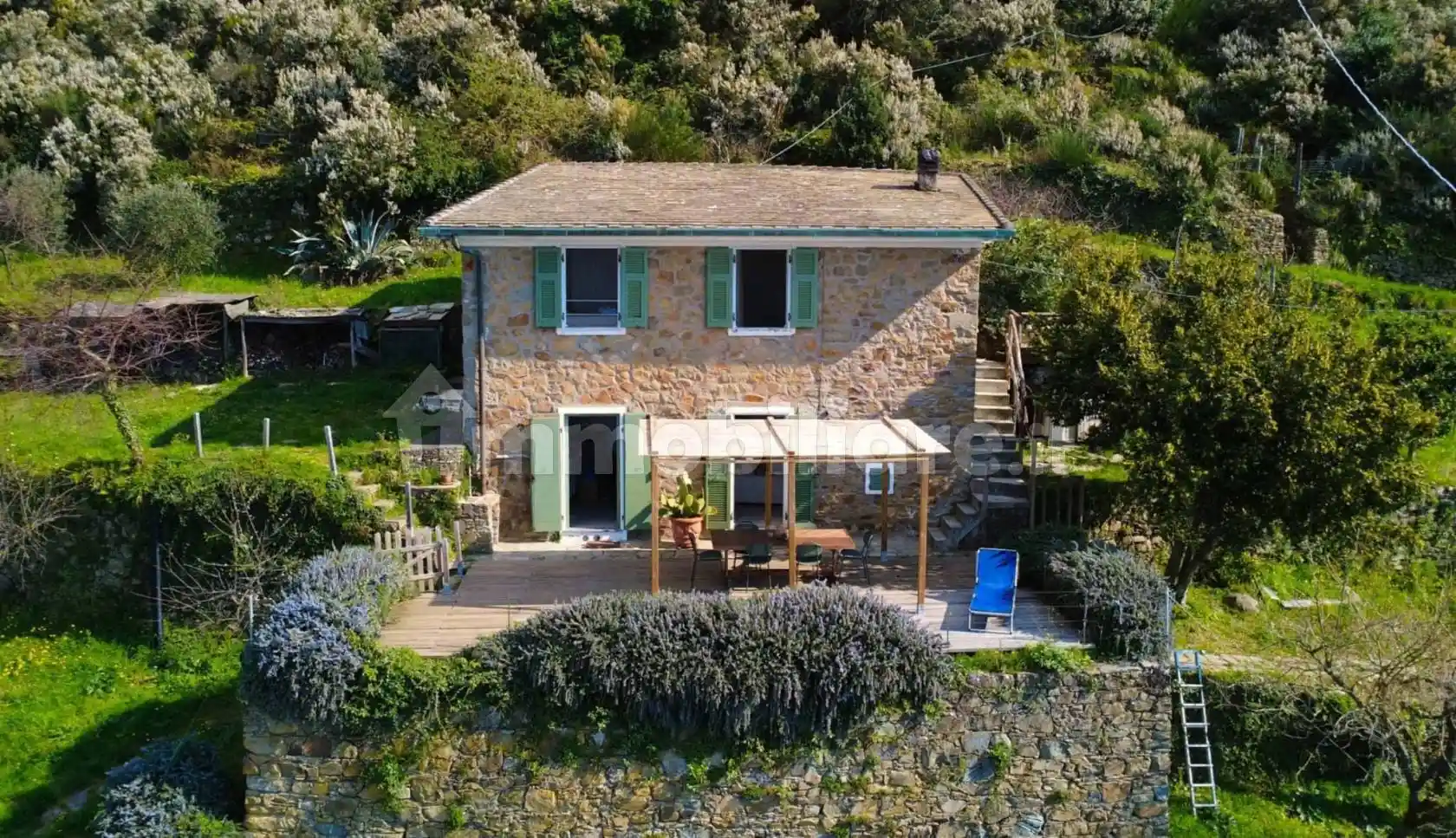 Appartamento in affitto a Riomaggiore