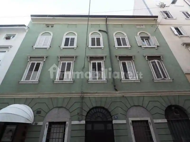 Appartamento in affitto a Trieste