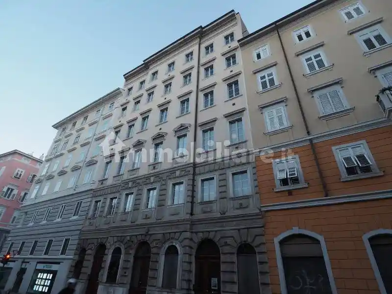 Appartamento in affitto a Trieste