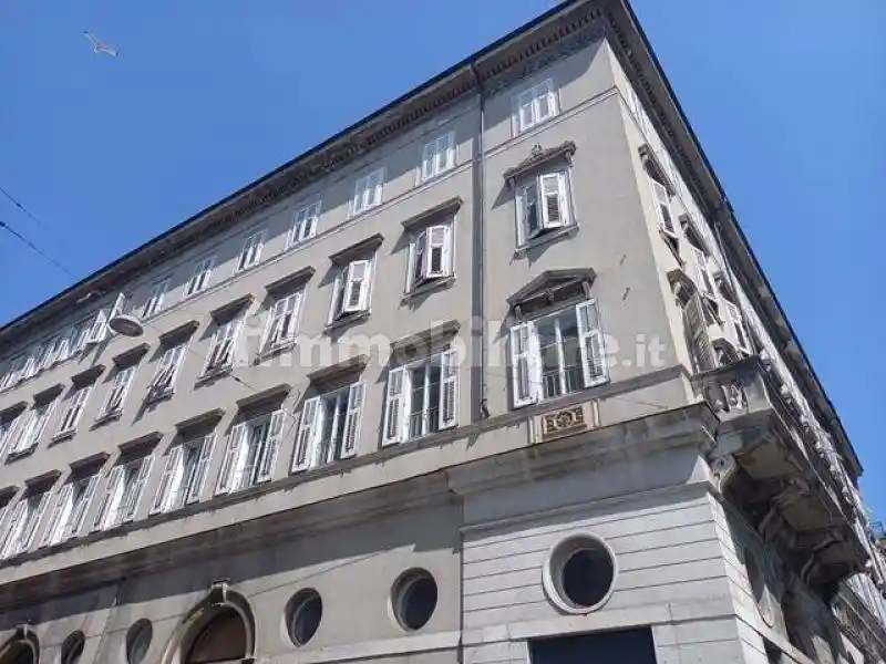 Appartamento in affitto a Trieste