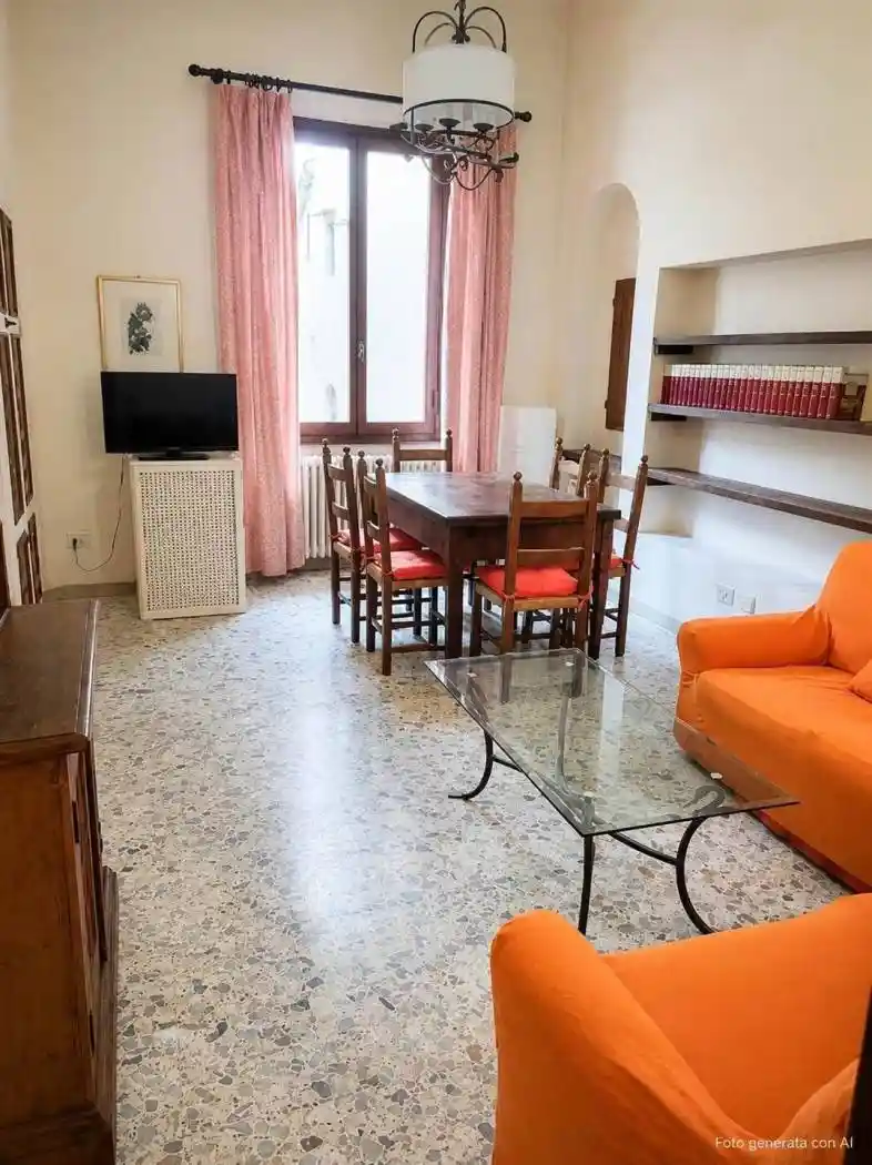 Appartamento in affitto a Firenze