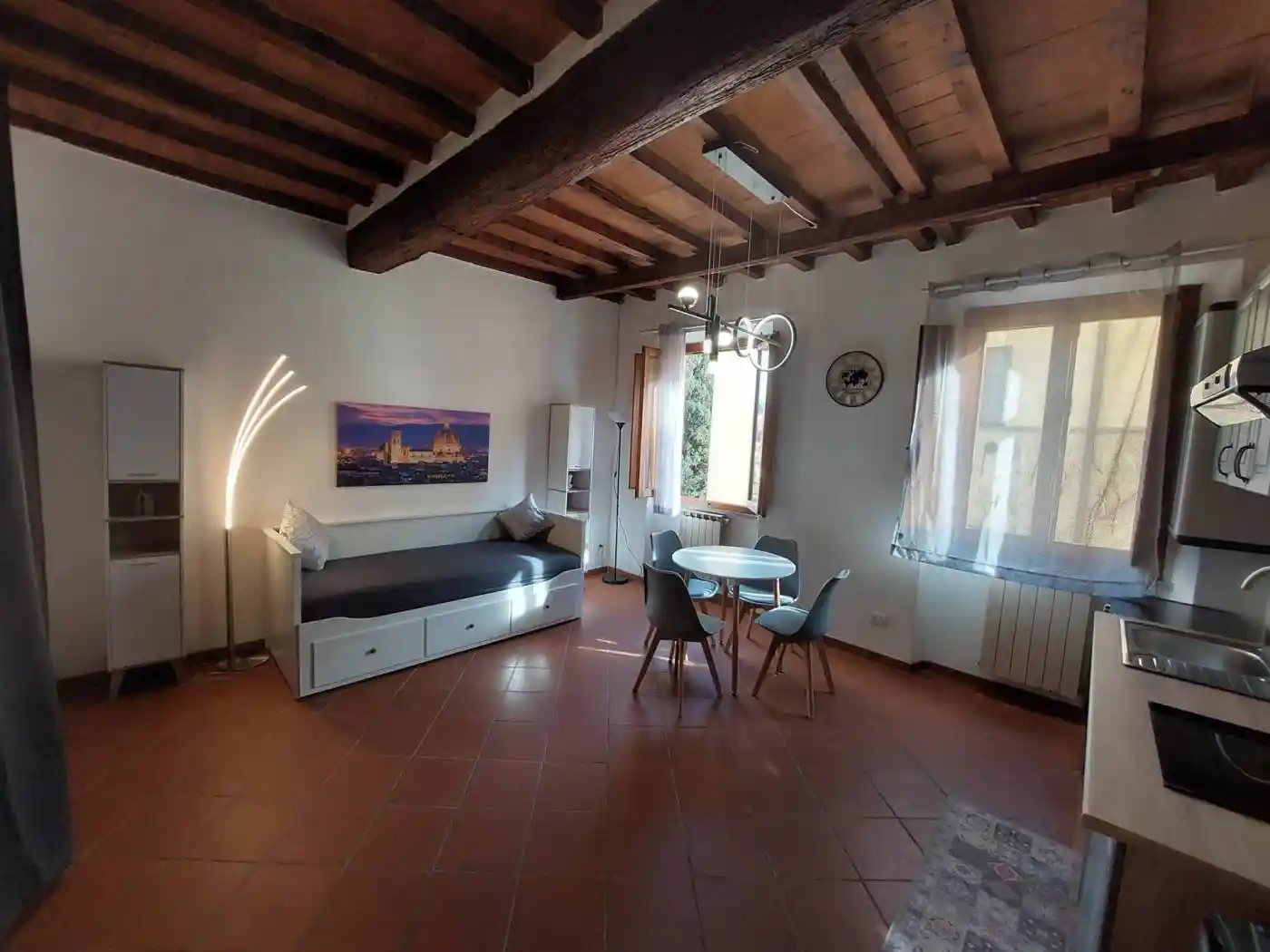 Appartamento in affitto a Firenze