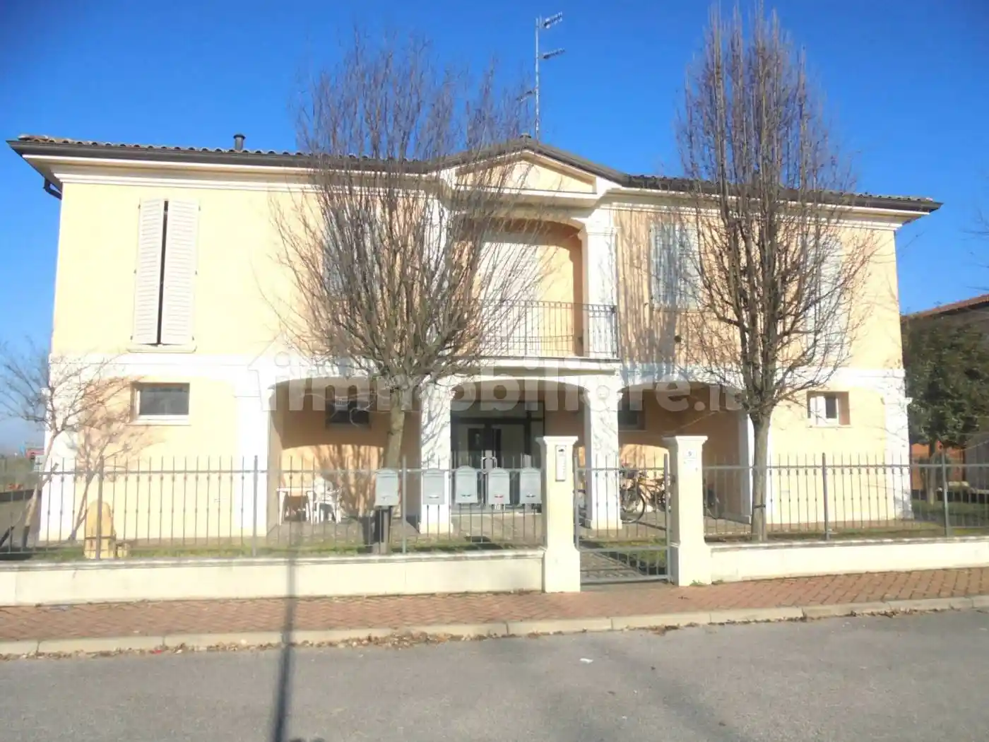 Appartamento in vendita a Fabbrico