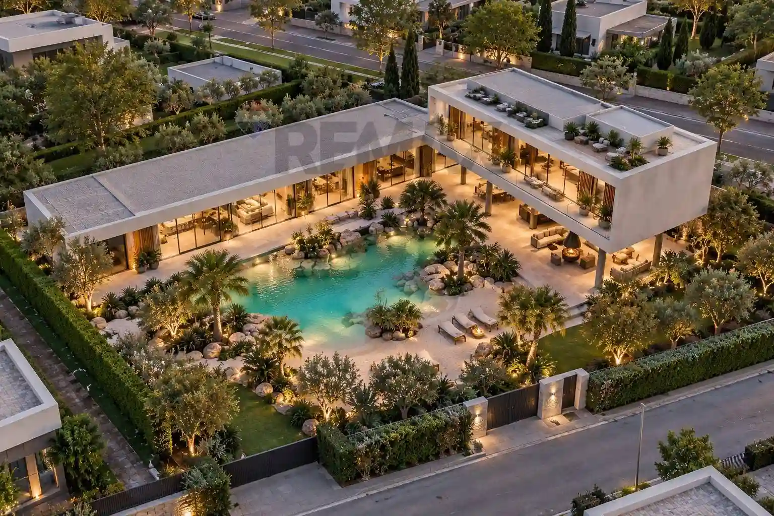 Villa - foto 3
