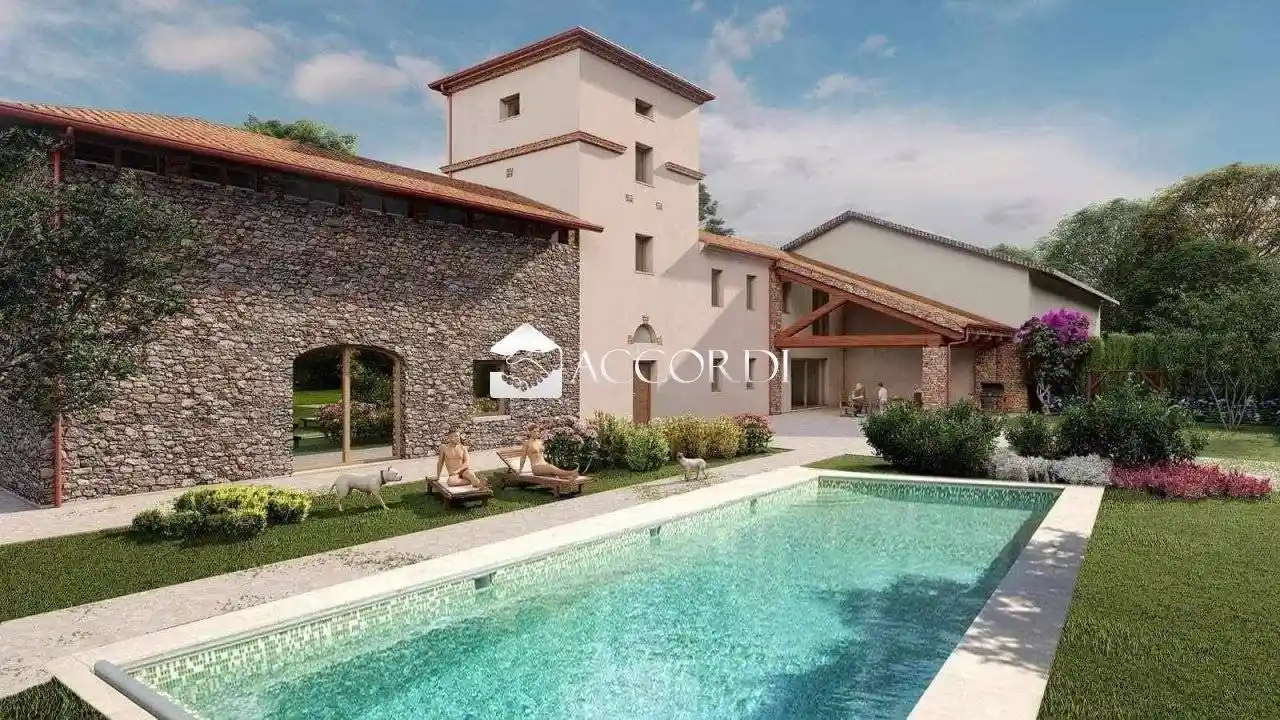 Villa in vendita a Cassola