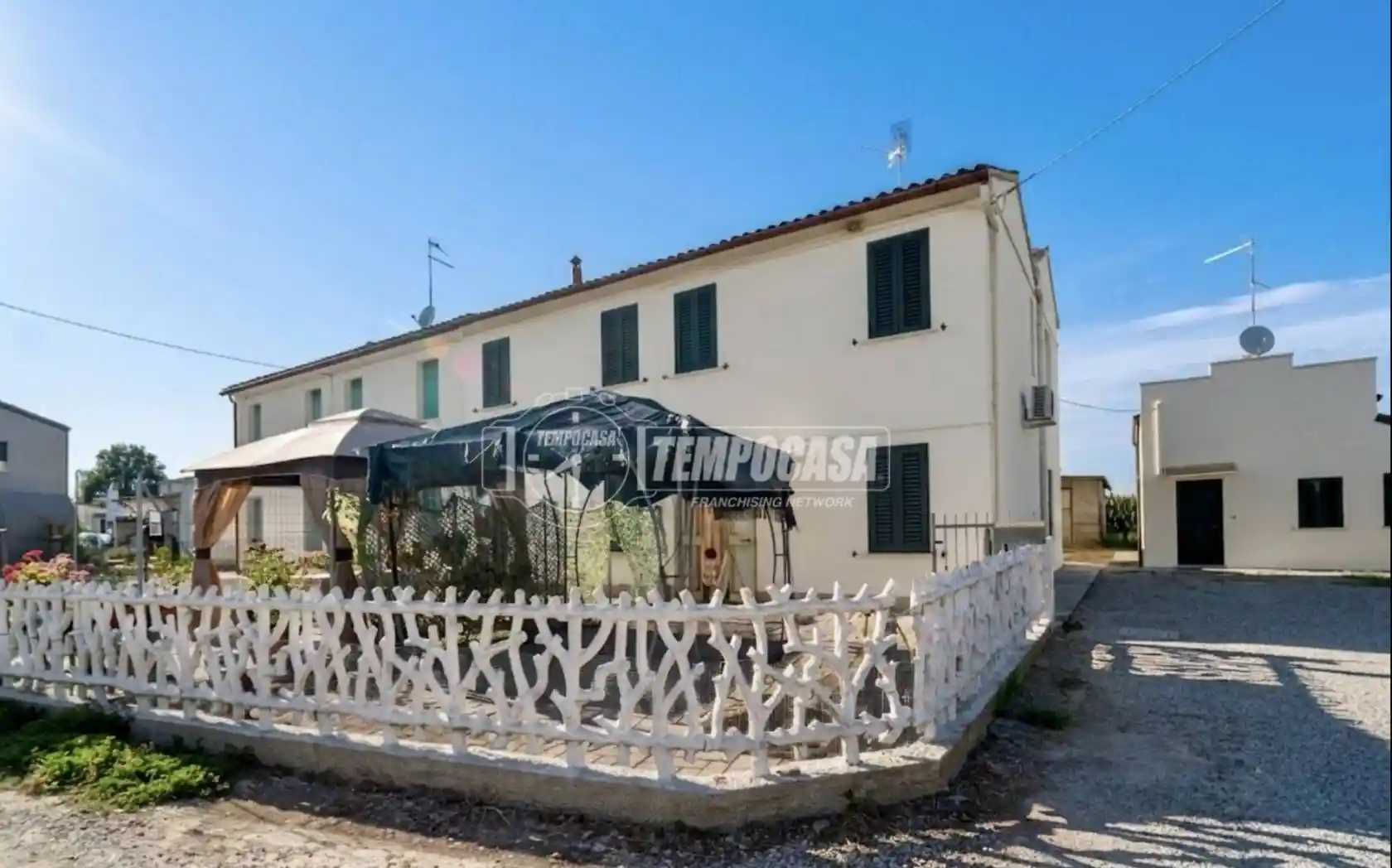 Casa indipendente in vendita a Ferrara