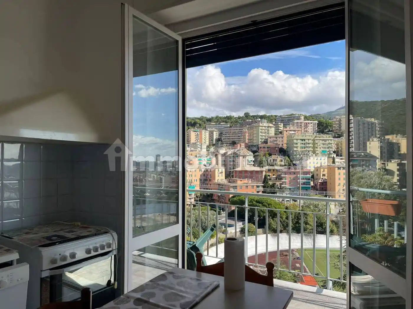 Appartamento in affitto a Genova