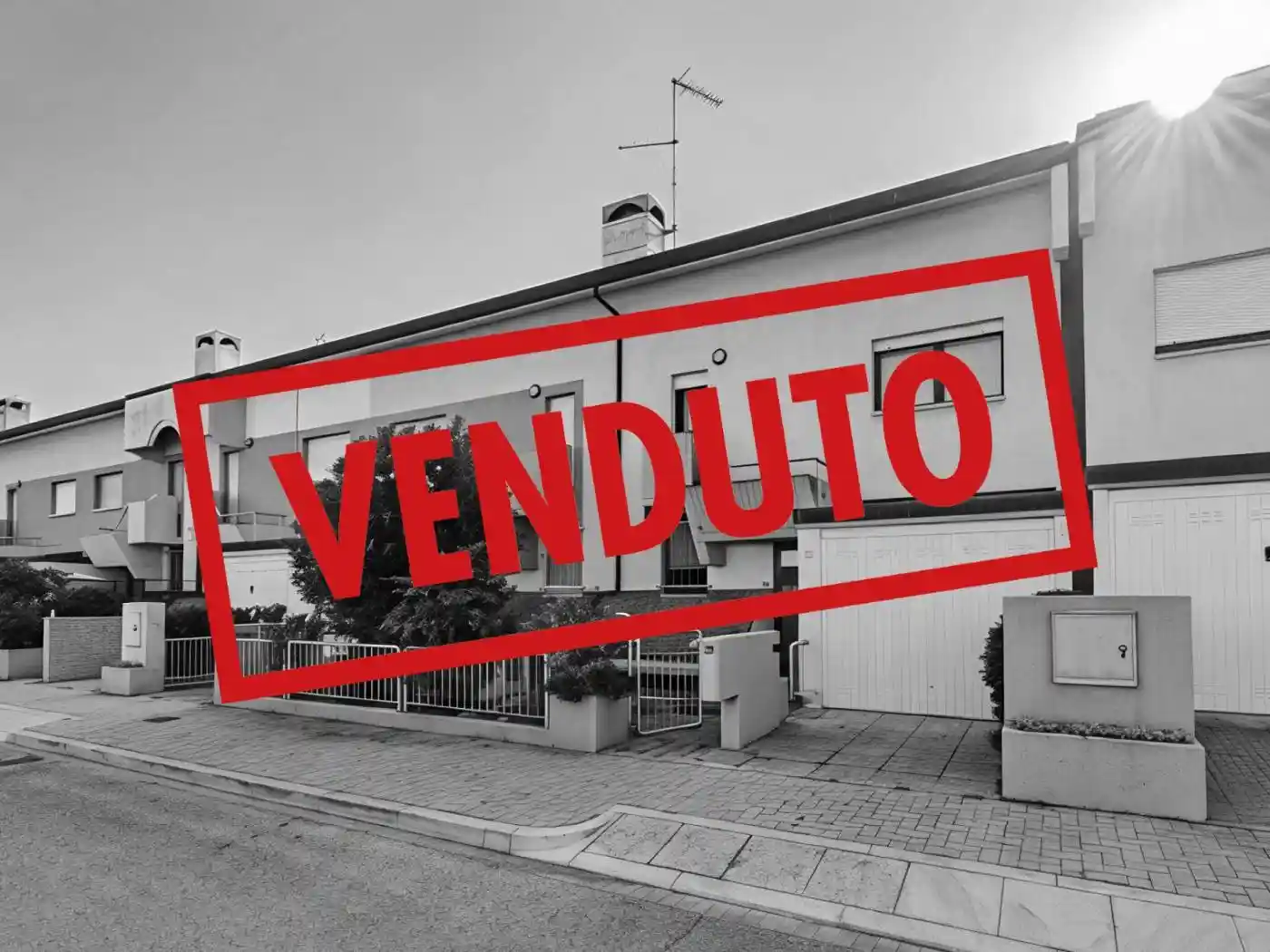 Villetta a schiera in vendita a Udine