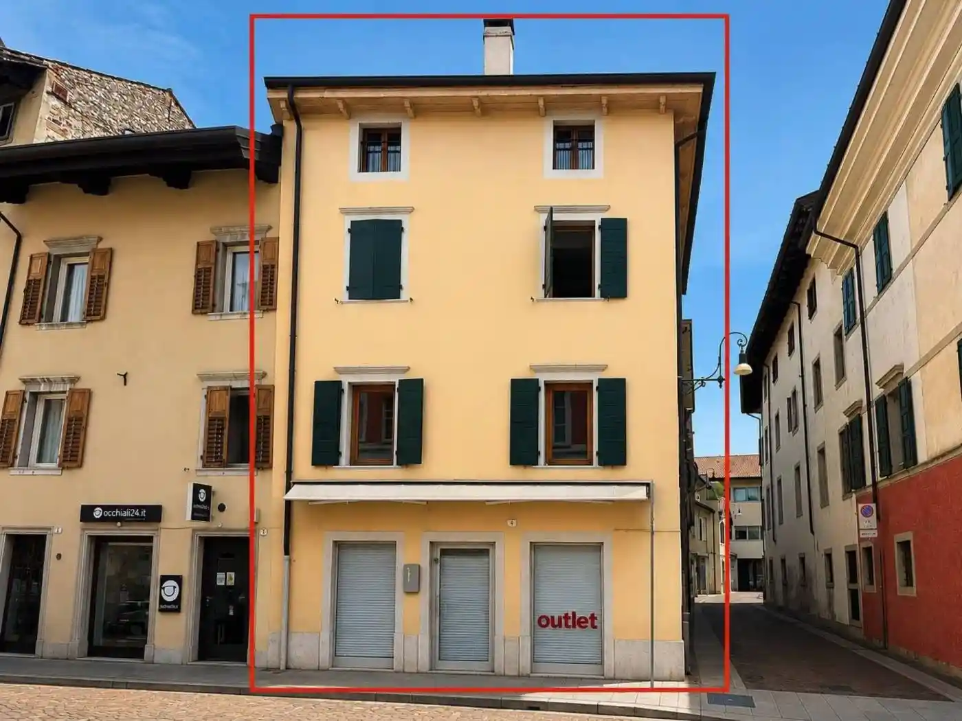 Villa in vendita a Udine