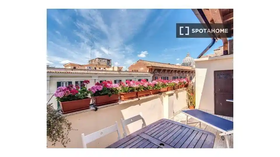 Appartamento in affitto a Roma