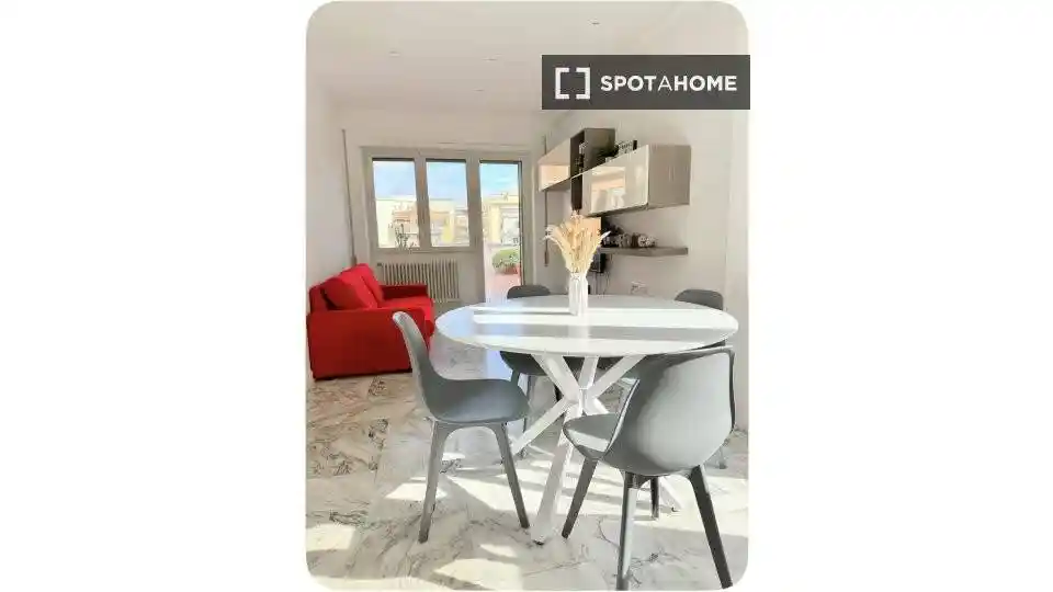 Appartamento in affitto a Roma