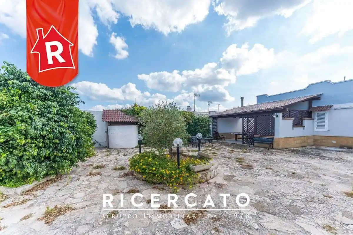 Villa in vendita a Lecce